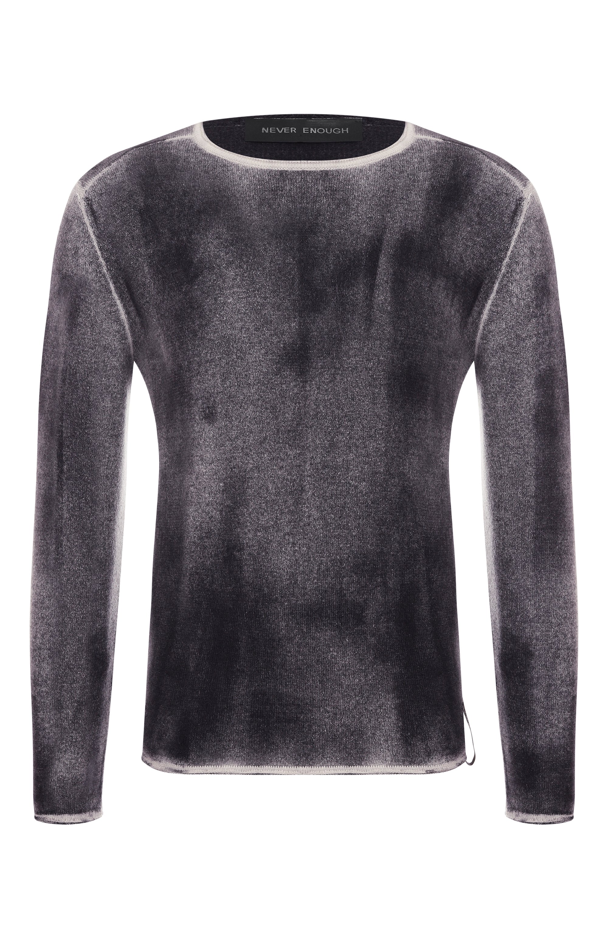 Кашемировый джемпер NEVER ENOUGH, арт. MKN031 SH 1, фото 1