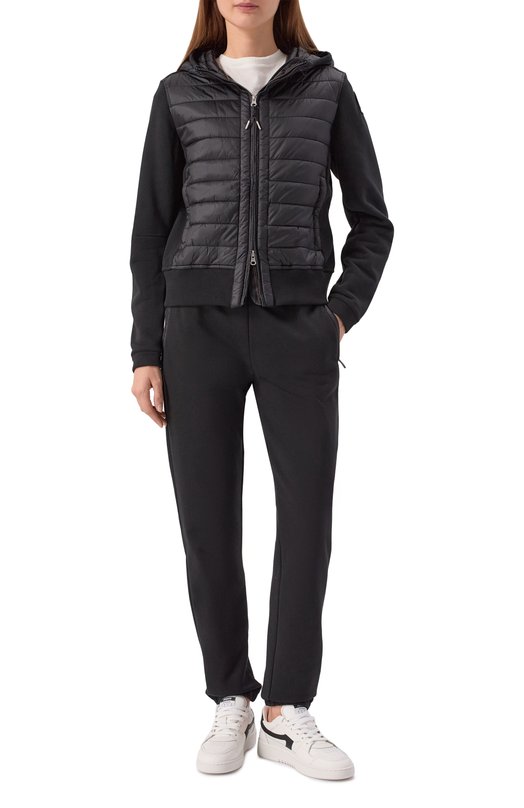Утепленная куртка Parajumpers 25WMPWHYFP35 Чёрный  25WMPWHYFP35 Фото 2