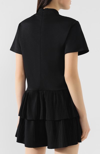 Комбинезон с оборкой REDVALENTINO, арт. RR3MJ00H/AHM, фото 4