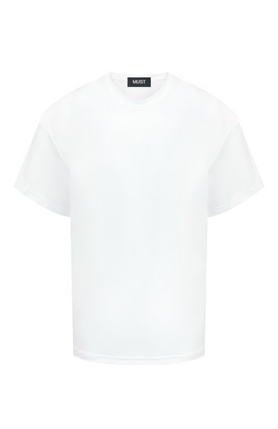 Женская хлопковая футболка MVST, арт. 16W049/SB00