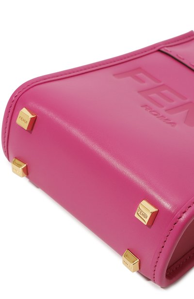 Сумка sunshine mini FENDI, арт. 8BS051 ABVL, фото 3