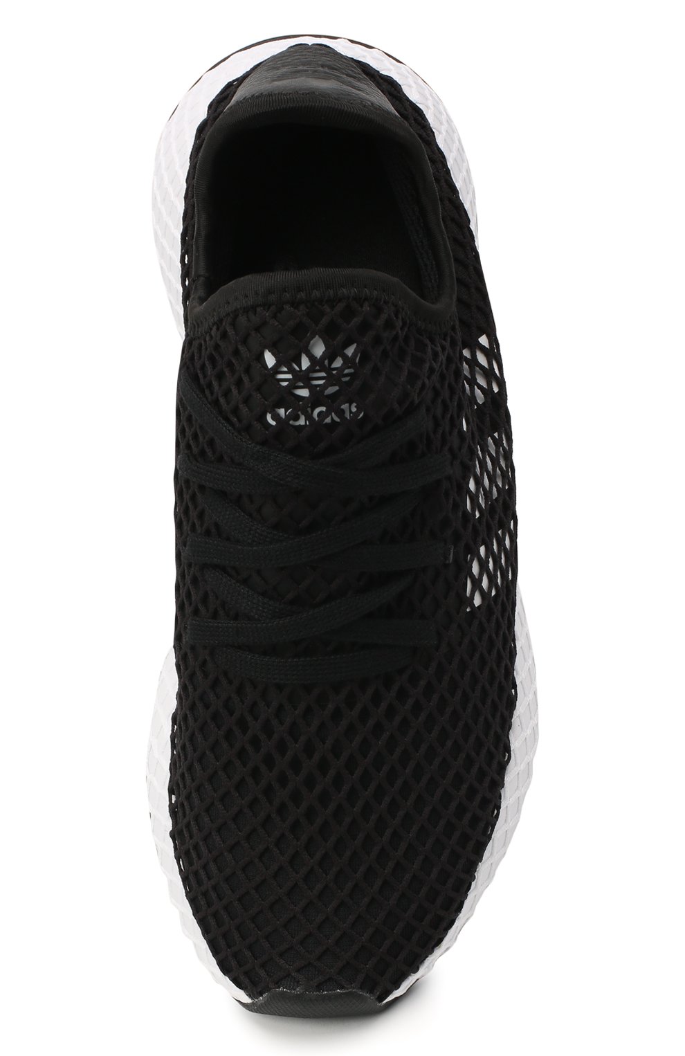 Текстильные кроссовки deerupt runner ADIDAS ORIGINALS, арт. BD7890, фото 5