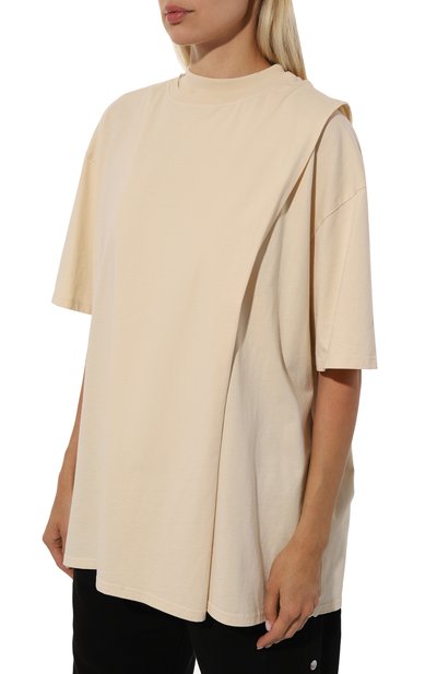 Хлопковая футболка MORDECAI, арт. 24A96MDJ09R, фото 3