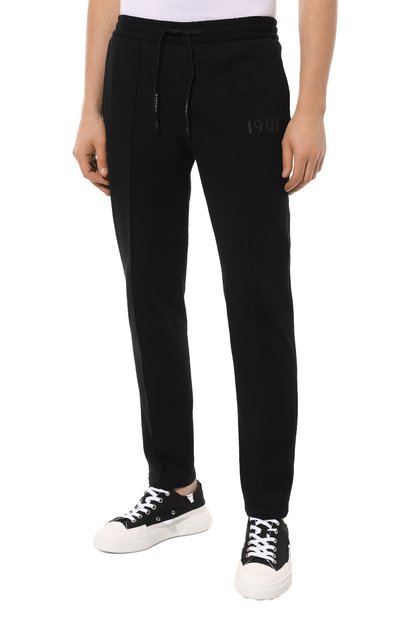 Хлопковые брюки CIRCOLO 1901, арт. CN4053, фото 3