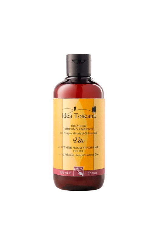 фото Рефил для диффузора "виноградная лоза" (250ml) idea toscana