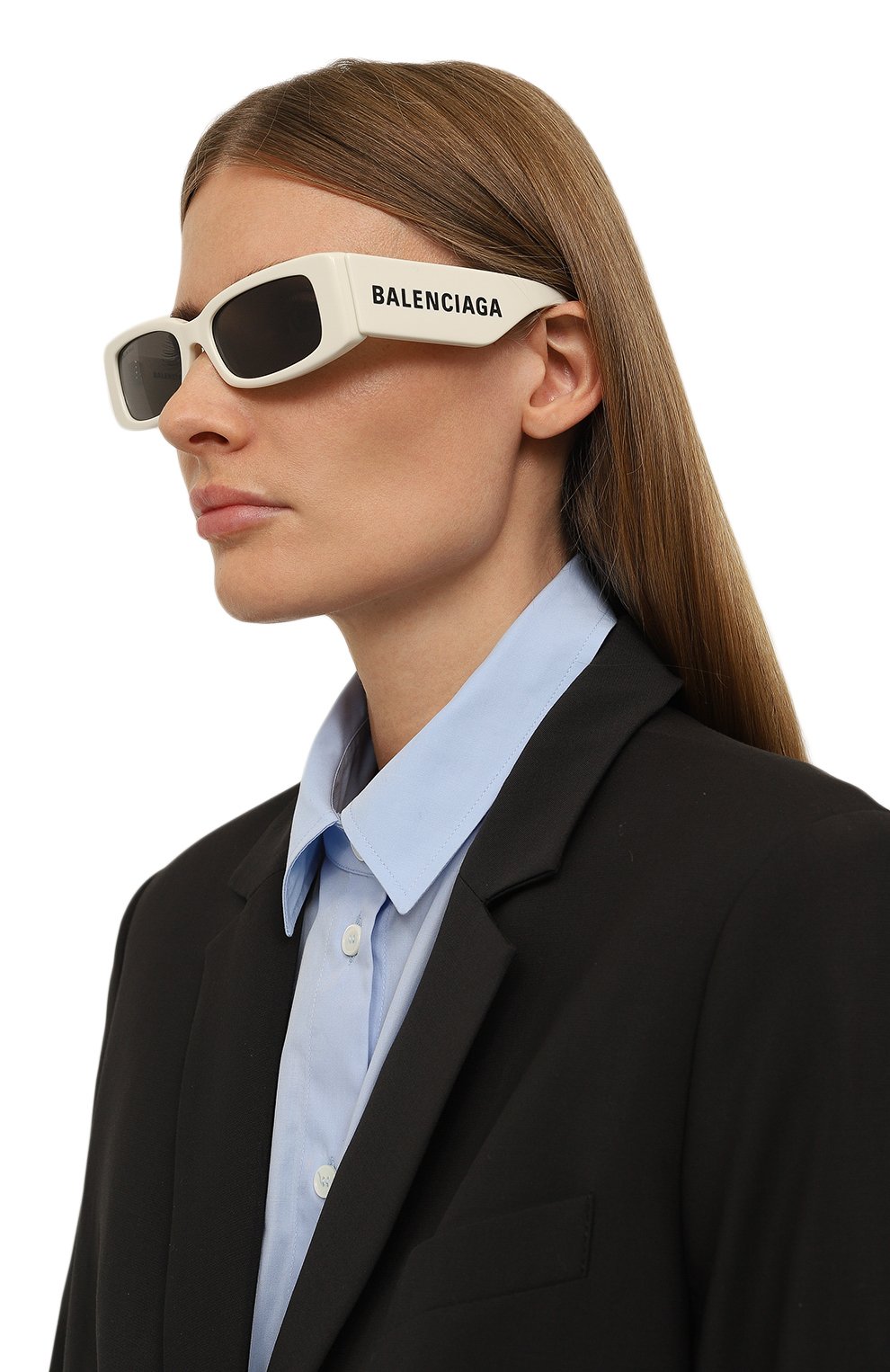 Солнцезащитные очки BALENCIAGA, арт. BB0260S 003, фото 2