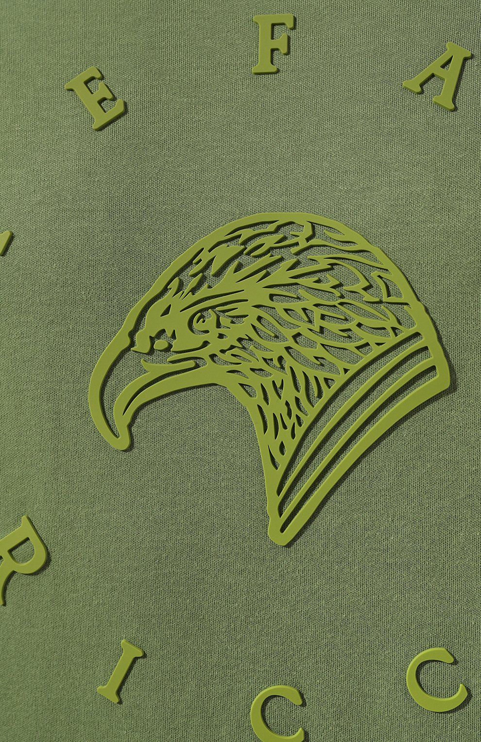 Хлопковое худи STEFANO RICCI, арт. MNH4103050/LUXT, фото 5