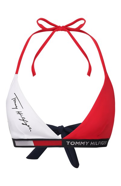 Женский треугольный бра TOMMY HILFIGER, арт. UW0UW02176