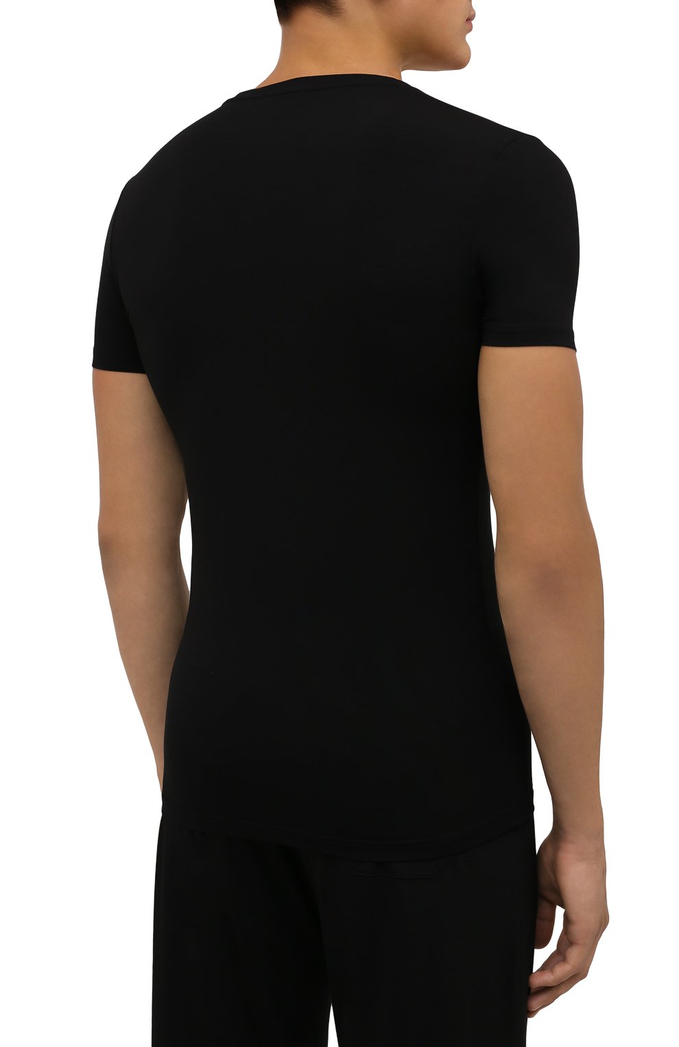 Футболка ZEGNA, арт. N2M800060, фото 4