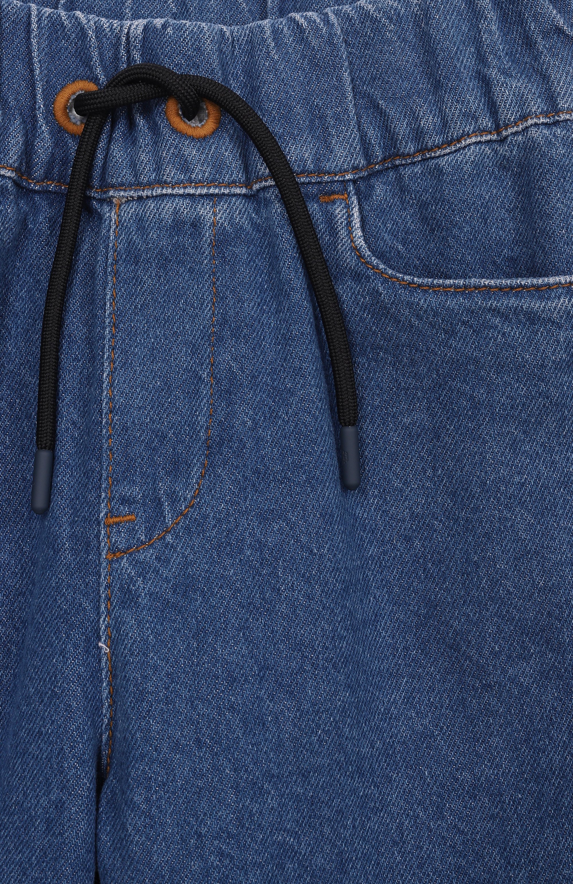 Джинсовые шорты EMPORIO ARMANI, арт. EB001264/AF21778, фото 3