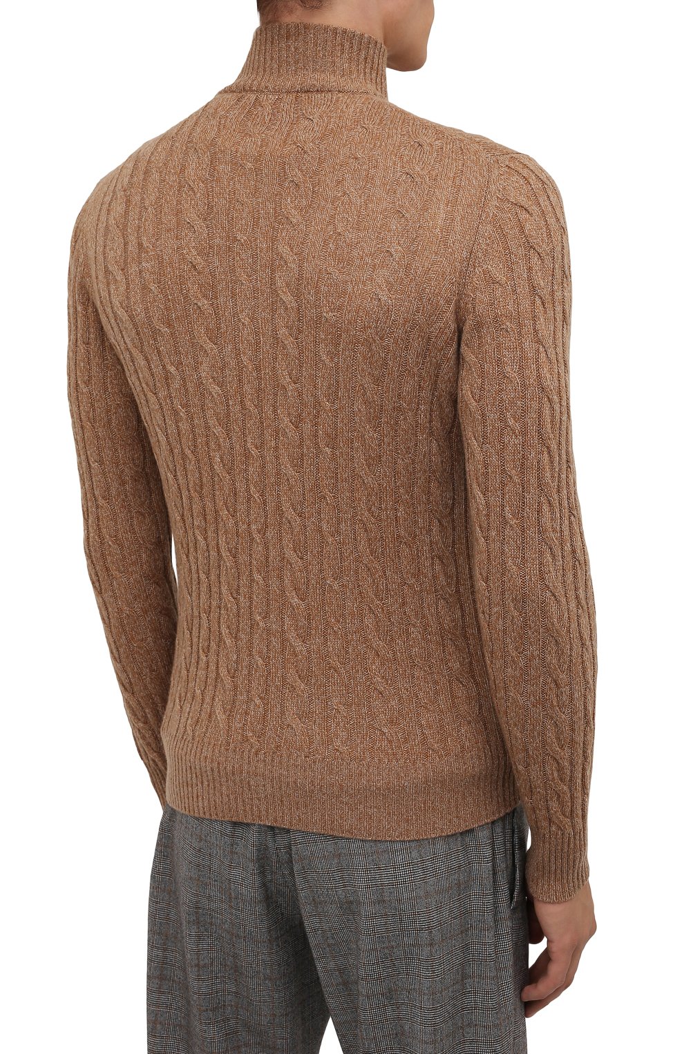 Кашемировый свитер LORO PIANA, арт. FAD7358, фото 4