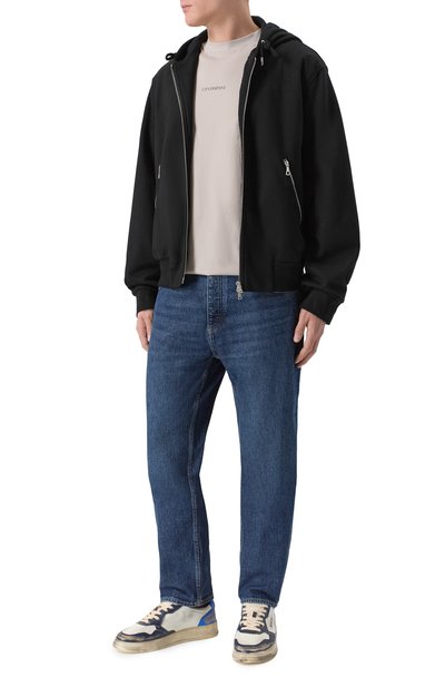 Джинсы brody HUGO BLUE темно-синего цвета по цене 13600 руб., арт. 50551889, фото 2 Джинсы brody HUGO BLUE, арт. 50551889, фото 2