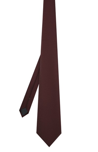Шелковый галстук ZEGNA, арт. Z2D20T/1UM, фото 3