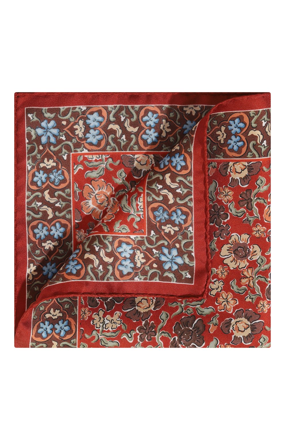 Шелковый платок ALTEA, арт. 2358431, фото 1