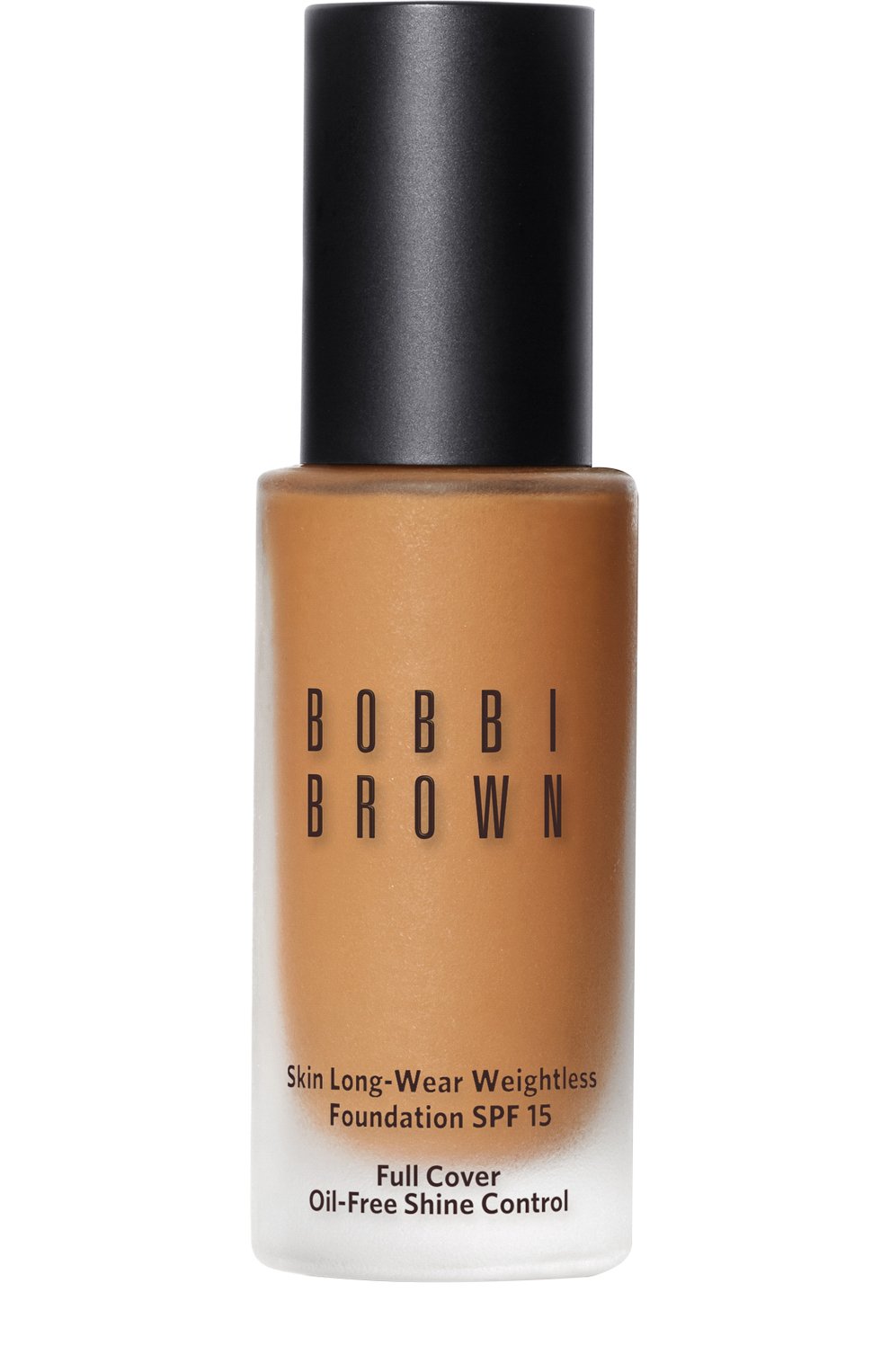 Устойчивое тональное средство spf 15, оттенок warm natural BOBBI BROWN, арт. EGXR-12, фото 1