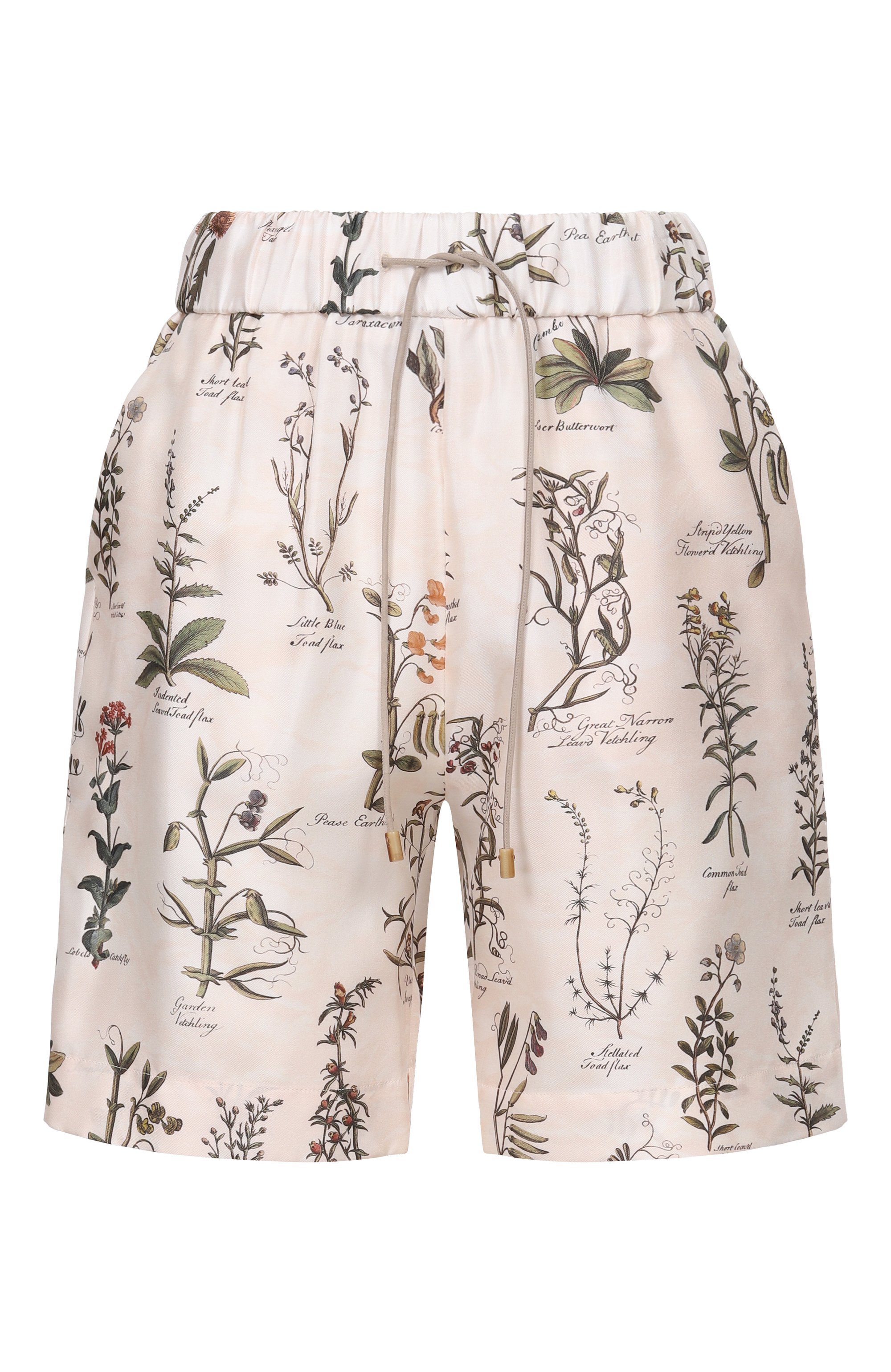 Шелковые шорты COLOMBO, арт. PA00575/F/T0666-11-2G, фото 1