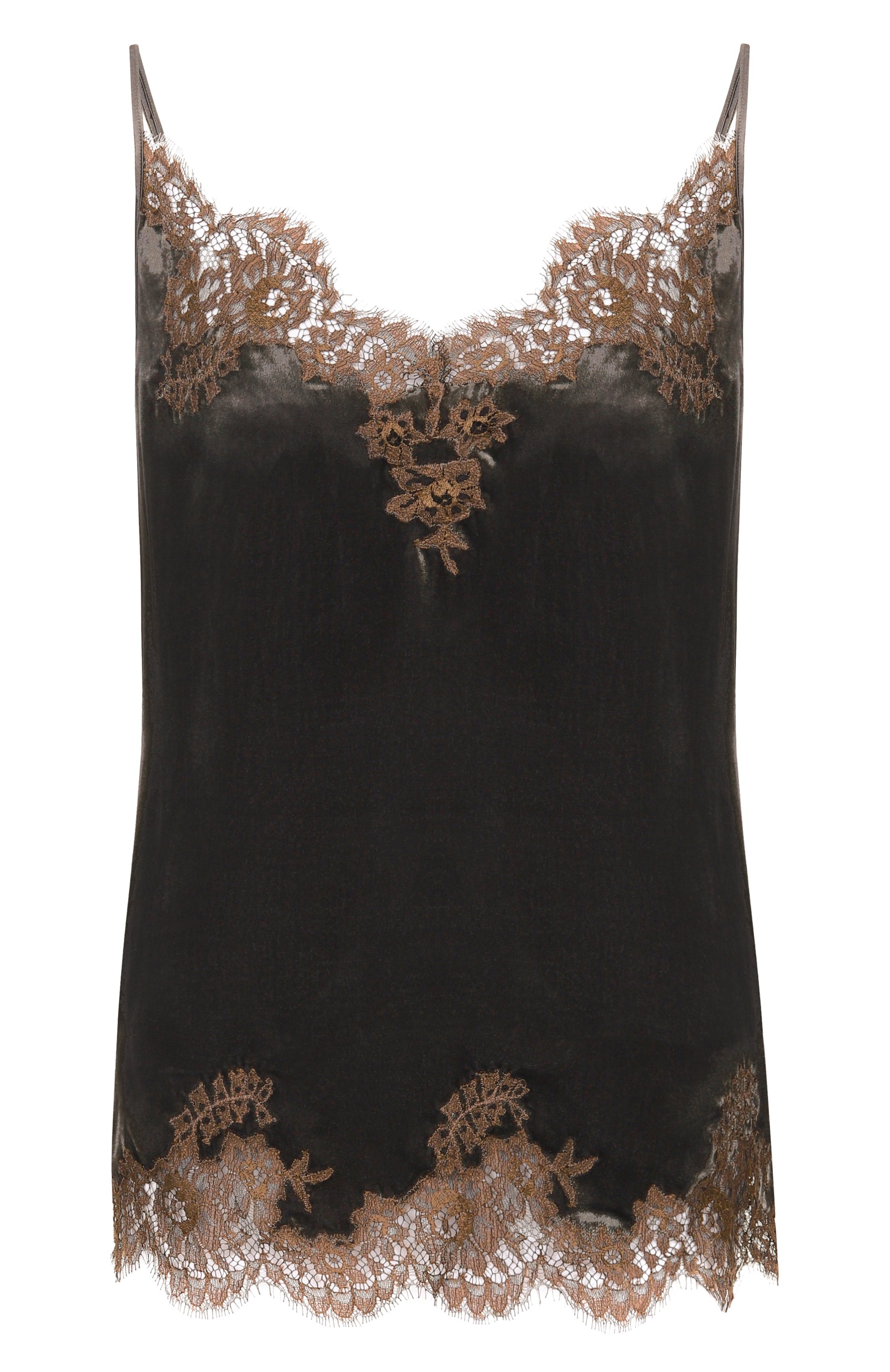 Бархатный топ I.D. SARRIERI, арт. L1138, фото 1