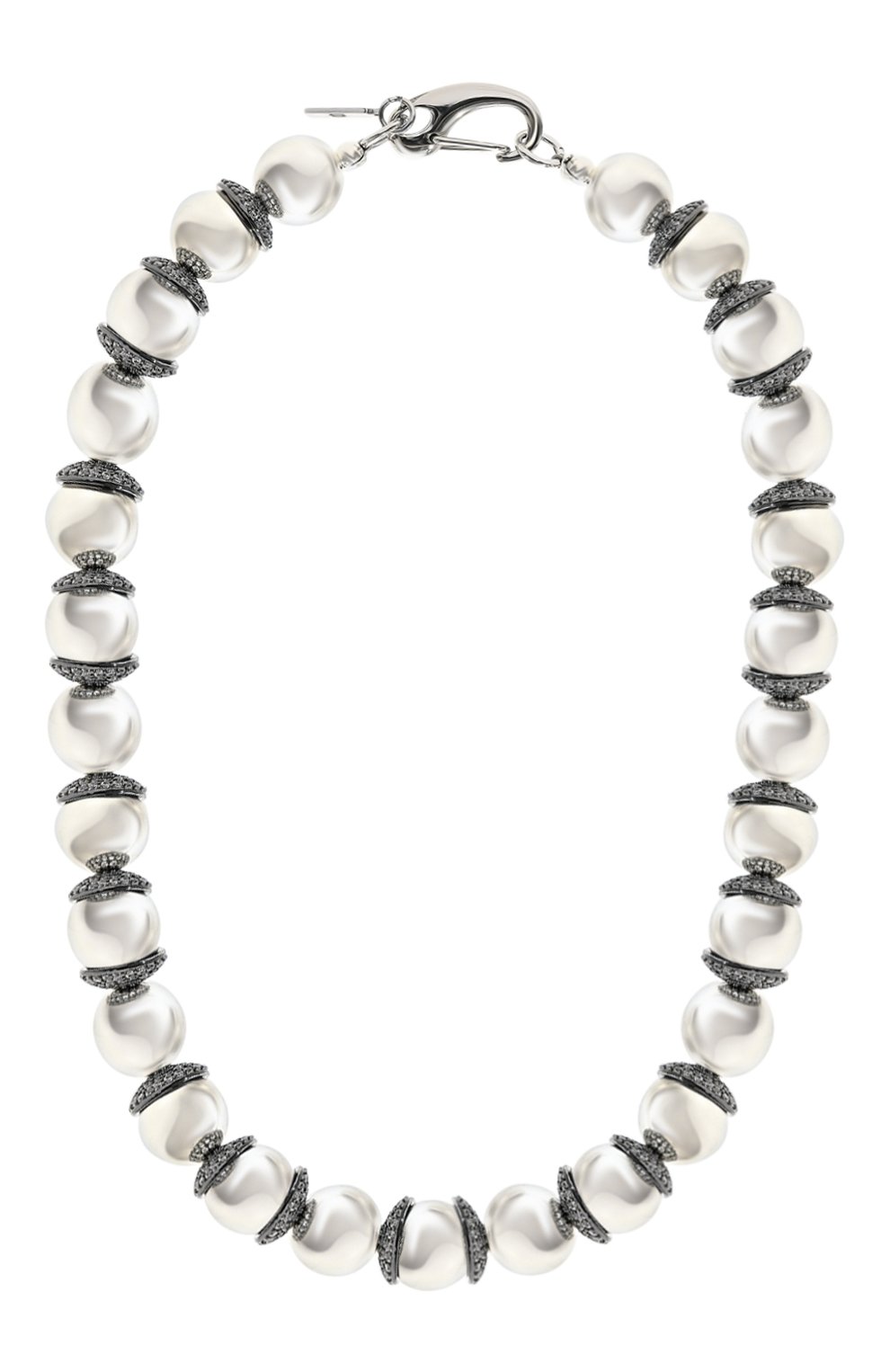 Колье VIEN, арт. 2425-223 SILVER, фото 1