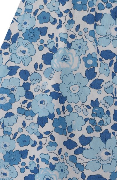 Хлопковые брюки PESCIOLINO ROSSO, арт. PBSPT06/8A-12A, фото 3