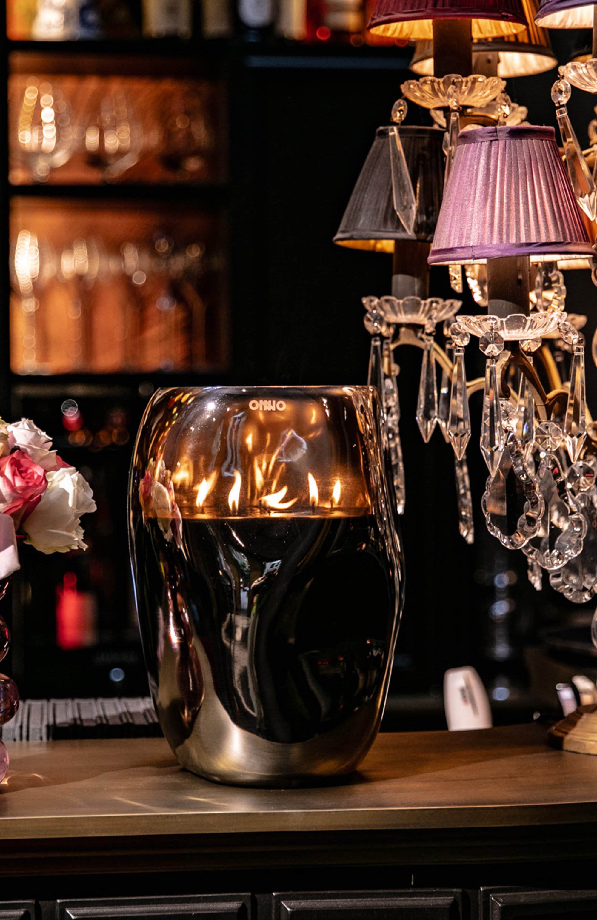 Ароматическая свеча sage cape champagne xl ONNO, арт. 5412280145459, фото 6