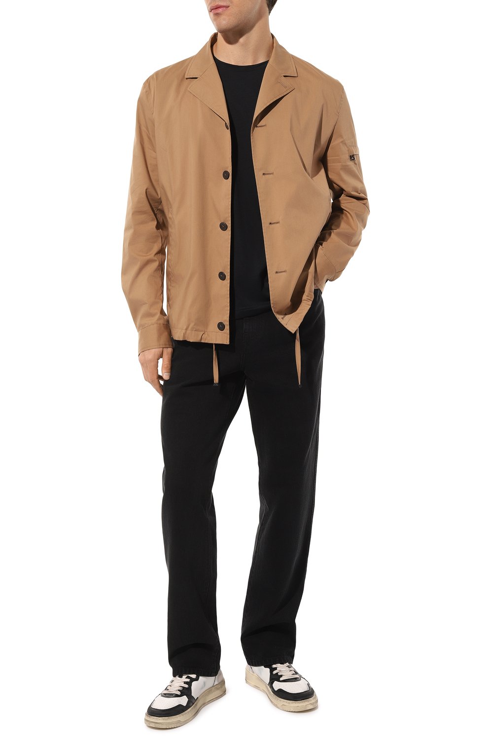 Кожаные кеды medalist AUTRY, арт. AVMM SV11, фото 2