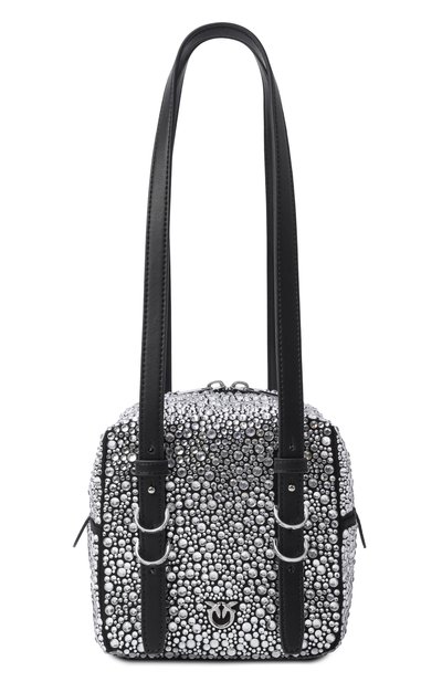 Женская сумка cubic PINKO, арт. 106465/A2WF