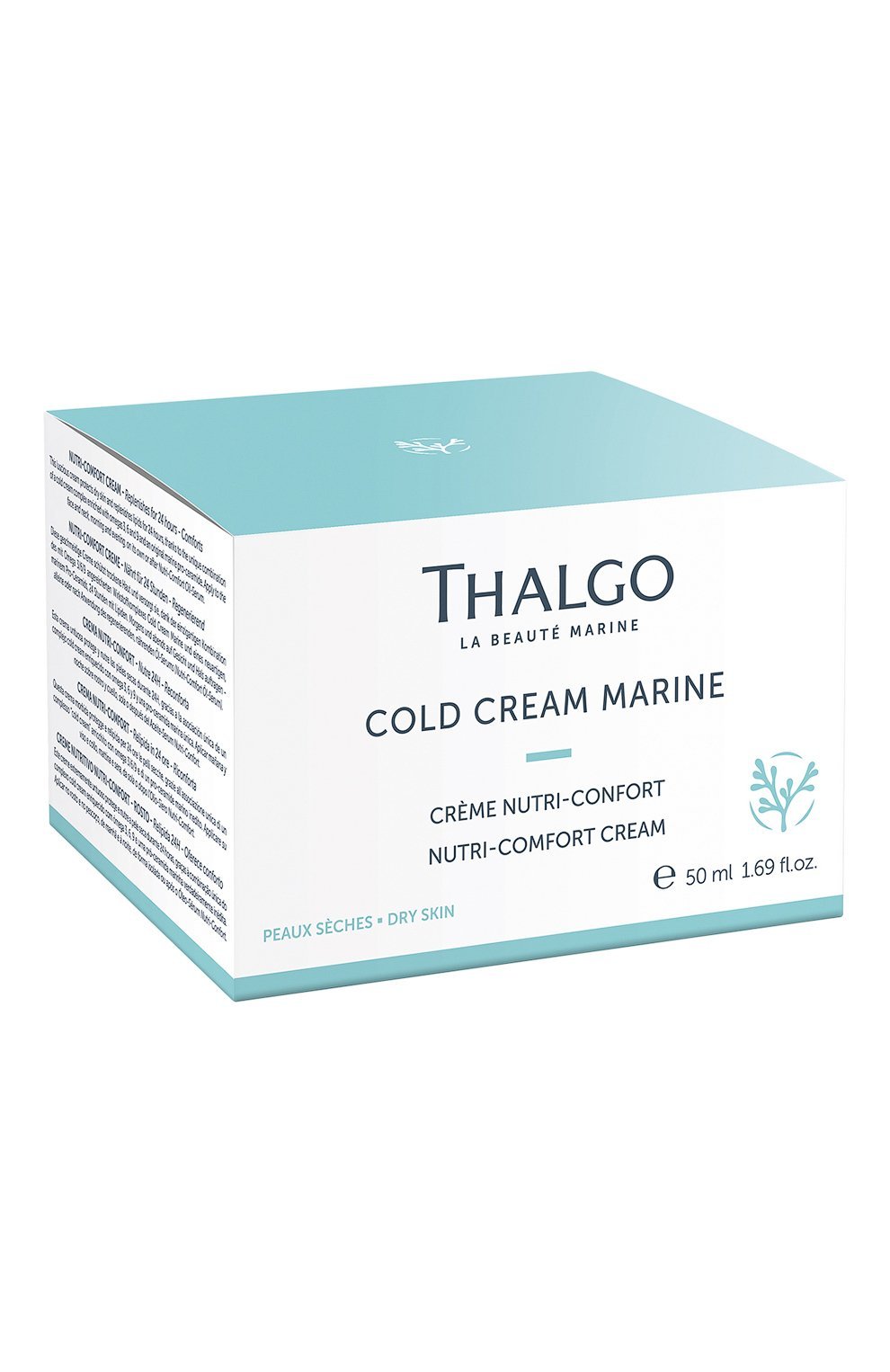 Восстанавливающий крем cold cream marine (50ml) THALGO, арт. VT22033, фото 2