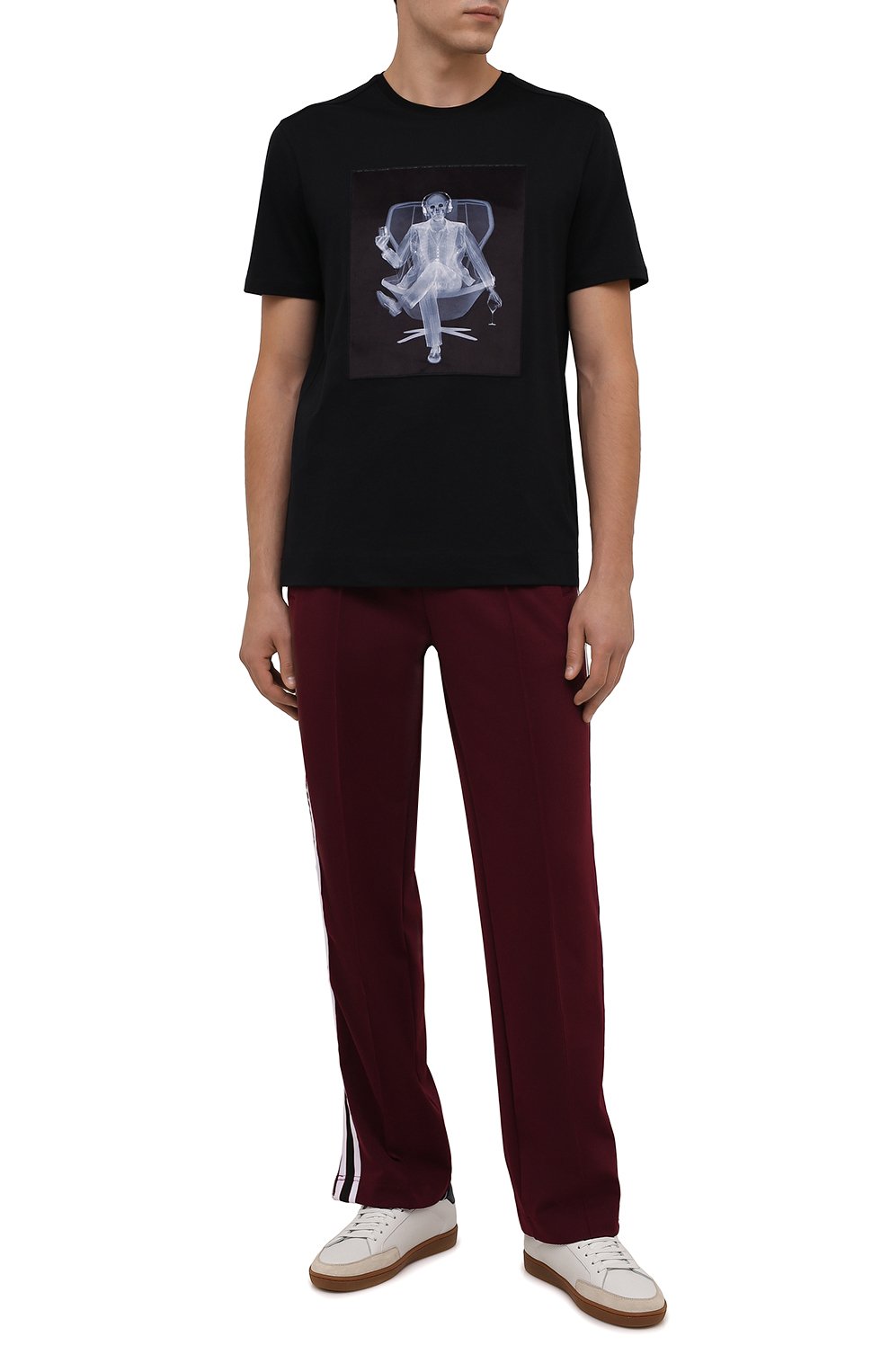 Брюки DOMREBEL, арт. MPLEATED/TRACK PANTS, фото 2