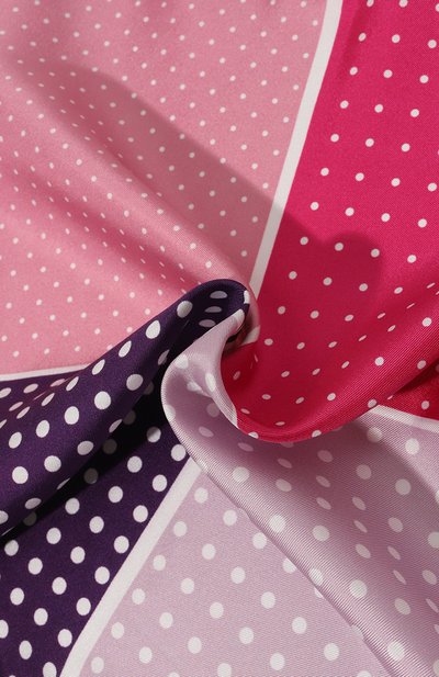 Шелковый платок LANVIN, арт. 3850/HANDKERCHIEF, фото 3