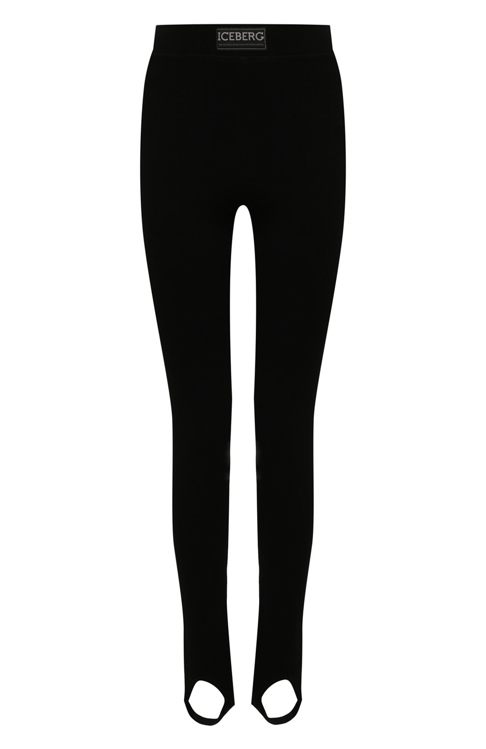 Легинсы из вискозы ICEBERG, арт. AB01/7092, фото 1