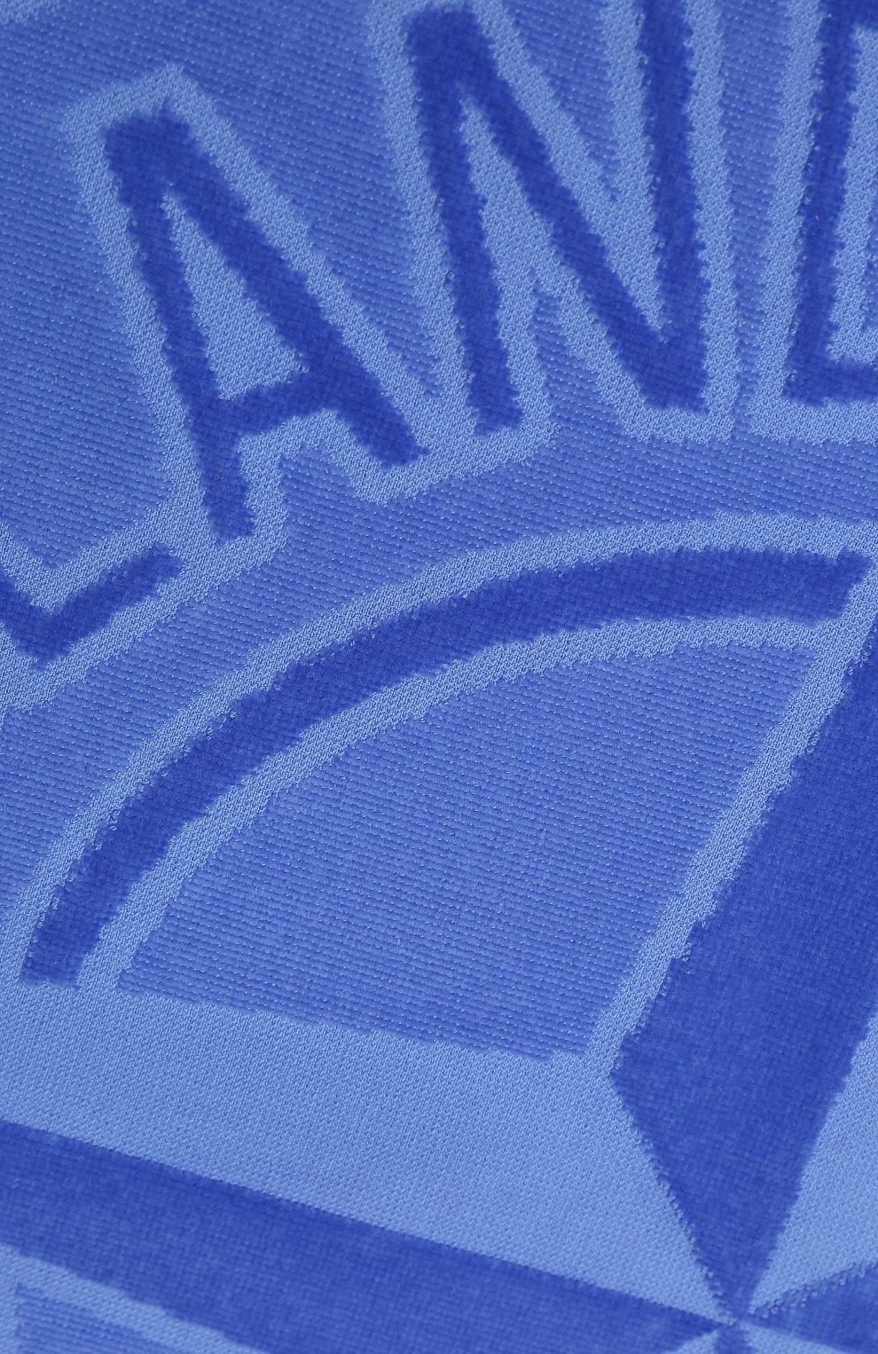 Хлопковое полотенце STONE ISLAND, арт. 721691062, фото 2