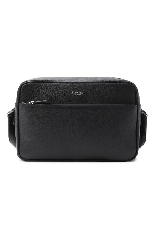 Сумка Serapian Milano SRCM0MML735925A Чёрный SRCM0MML735925A