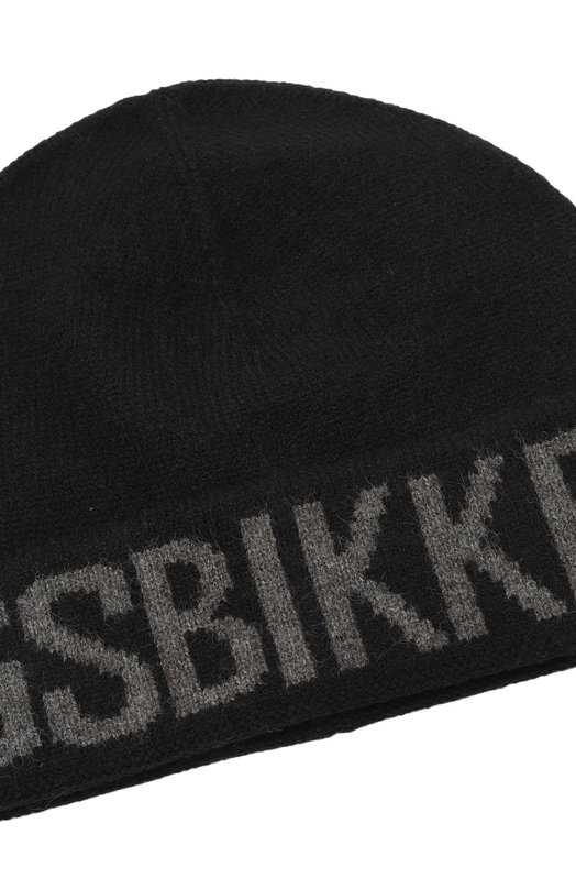 Шапка Dirk Bikkembergs BKCP00657K Чёрный  BKCP00657K Фото 3