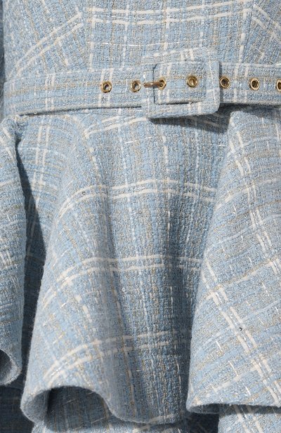 Твидовое платье YVON, арт. 0 140004, фото 5