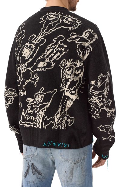 Кардиган DOMREBEL, арт. UT0PIA/CARDIGAN, фото 4