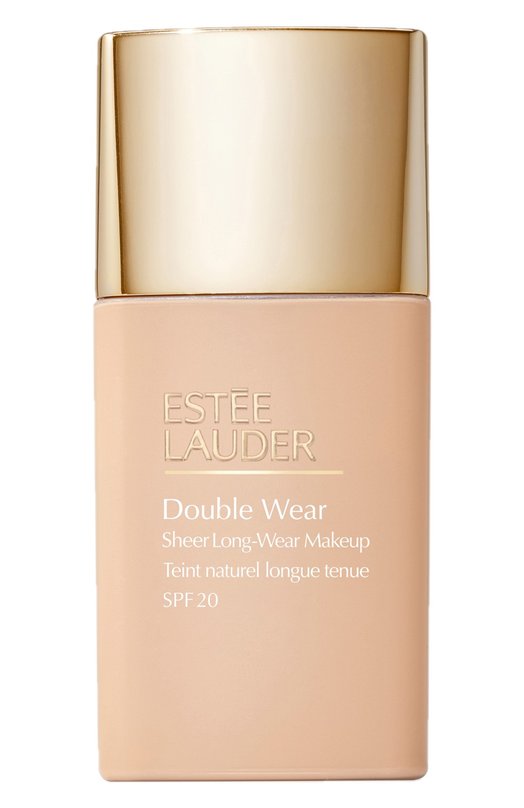 фото Устойчивый тональный флюид spf 20 double wear, 1n2 ecru (30ml) estée lauder