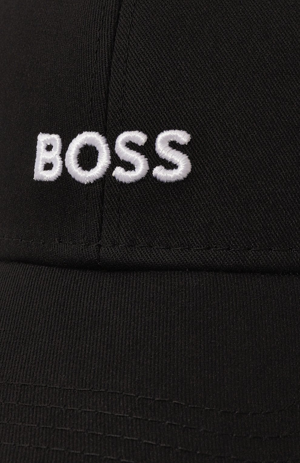 Хлопковая бейсболка BOSS, арт. 50495121, фото 4