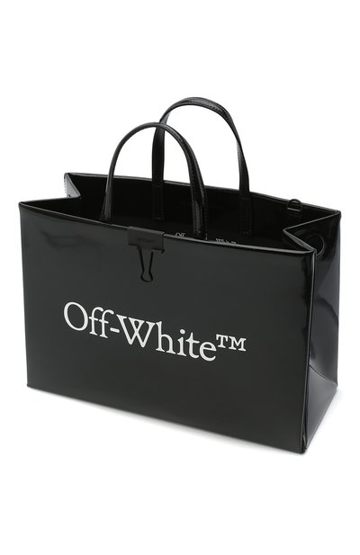 Сумка box OFF-WHITE, арт. 0WNA058E20LEA0011001, фото 4