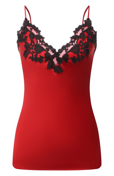 Женская шелковый топ LA PERLA, арт. 0019225