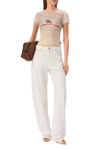 Джинсы bibi HAIKURE, арт. HEW03351GF146PP/BIBI TWILL 45, фото 2