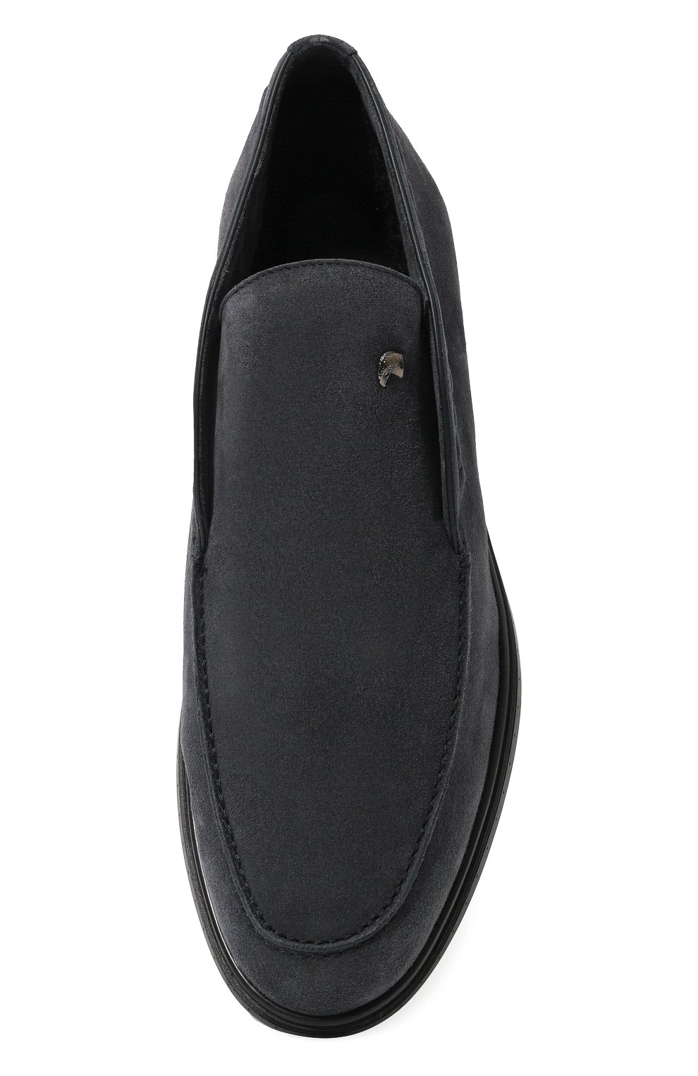 Замшевые ботинки STEFANO RICCI, арт. UC62_G4202/SDP, фото 6