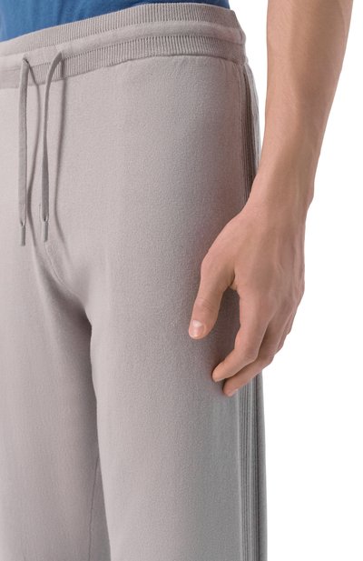 Джоггеры из хлопка и шелка BOGNER, арт. 18919179, фото 5