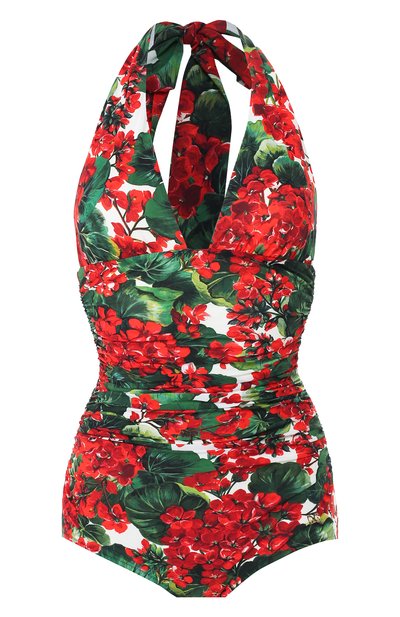 Женский слитный купальник DOLCE & GABBANA, арт. 09A06J/FSG0Y