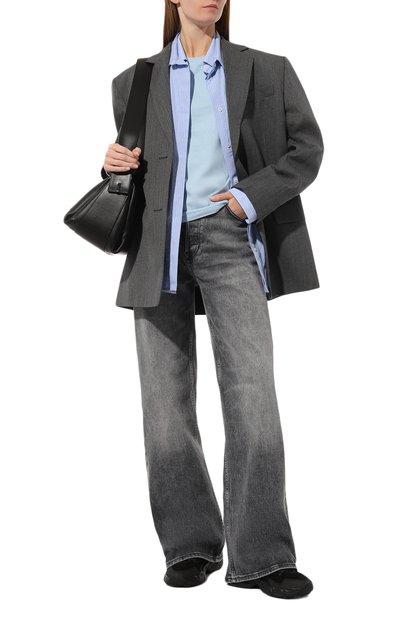 Хлопковые футболка MC2 SAINT BARTH, арт. STBW/EMILIE W/11466E, фото 2