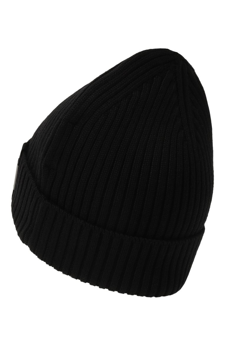 Шерстяная шапка ANN DEMEULEMEESTER, арт. 2402-U-HT17-KN045-099, фото 1