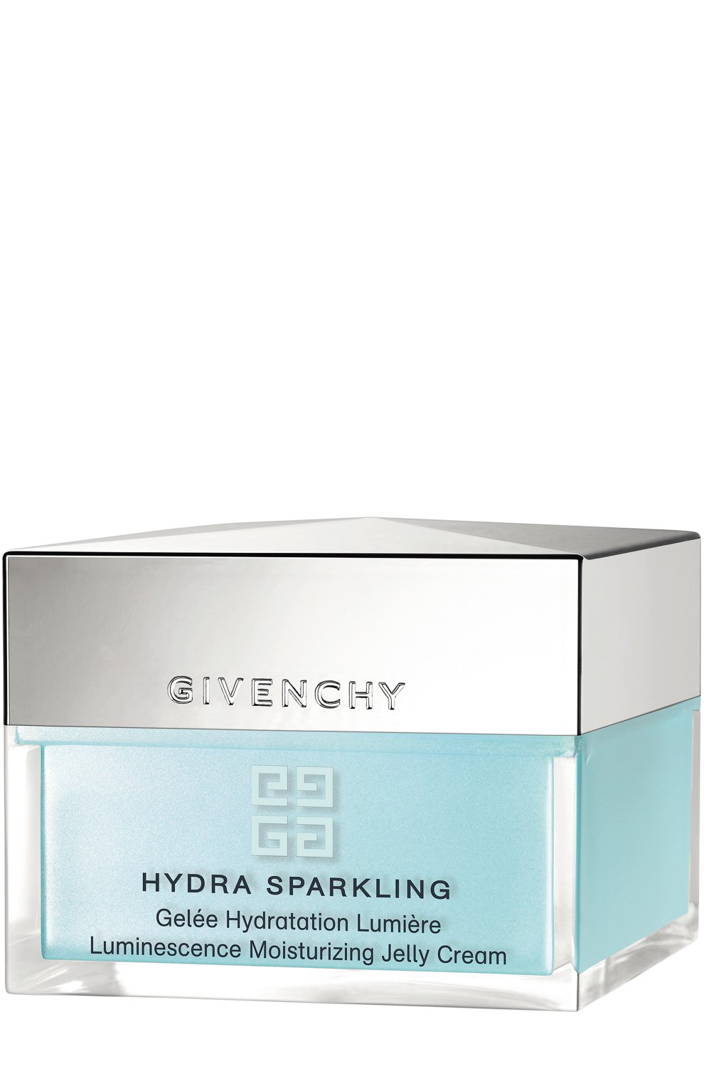 Увлажняющий крем-гель для сияния кожи (50ml) GIVENCHY бесцветного цвета по цене 4420 руб., арт. P058041, фото 2 Увлажняющий крем-гель для сияния кожи (50ml) GIVENCHY, арт. P058041, фото 2