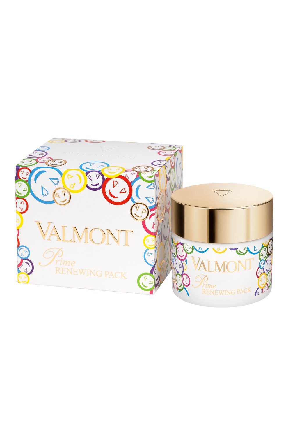 Крем-маска для лица prime renewing pack 40 years edition (75ml) VALMONT, арт. 7068390, фото 2