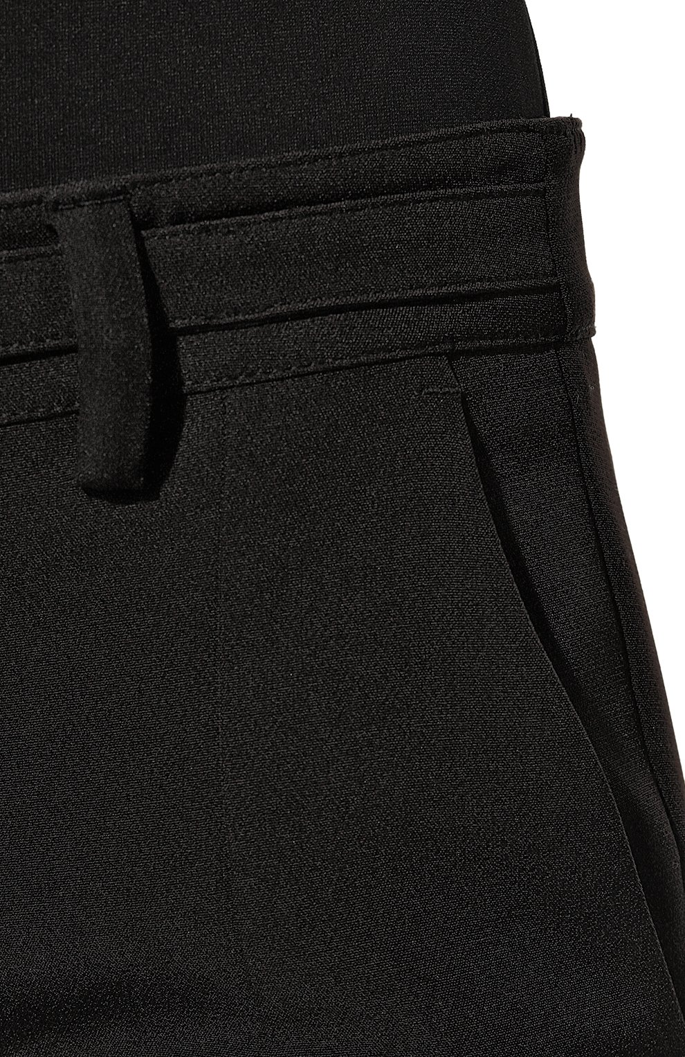 Брюки VERSACE JEANS COUTURE, арт. 72HAA105-72DP105 CADY BISTRETCH BLACK/N0103, фото 5