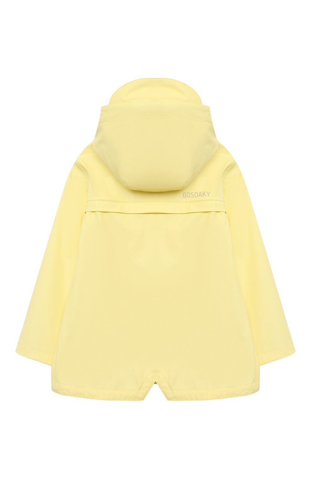 Дождевик с капюшоном GOSOAKY, арт. 211.101.302/MICR0 PU, фото 2