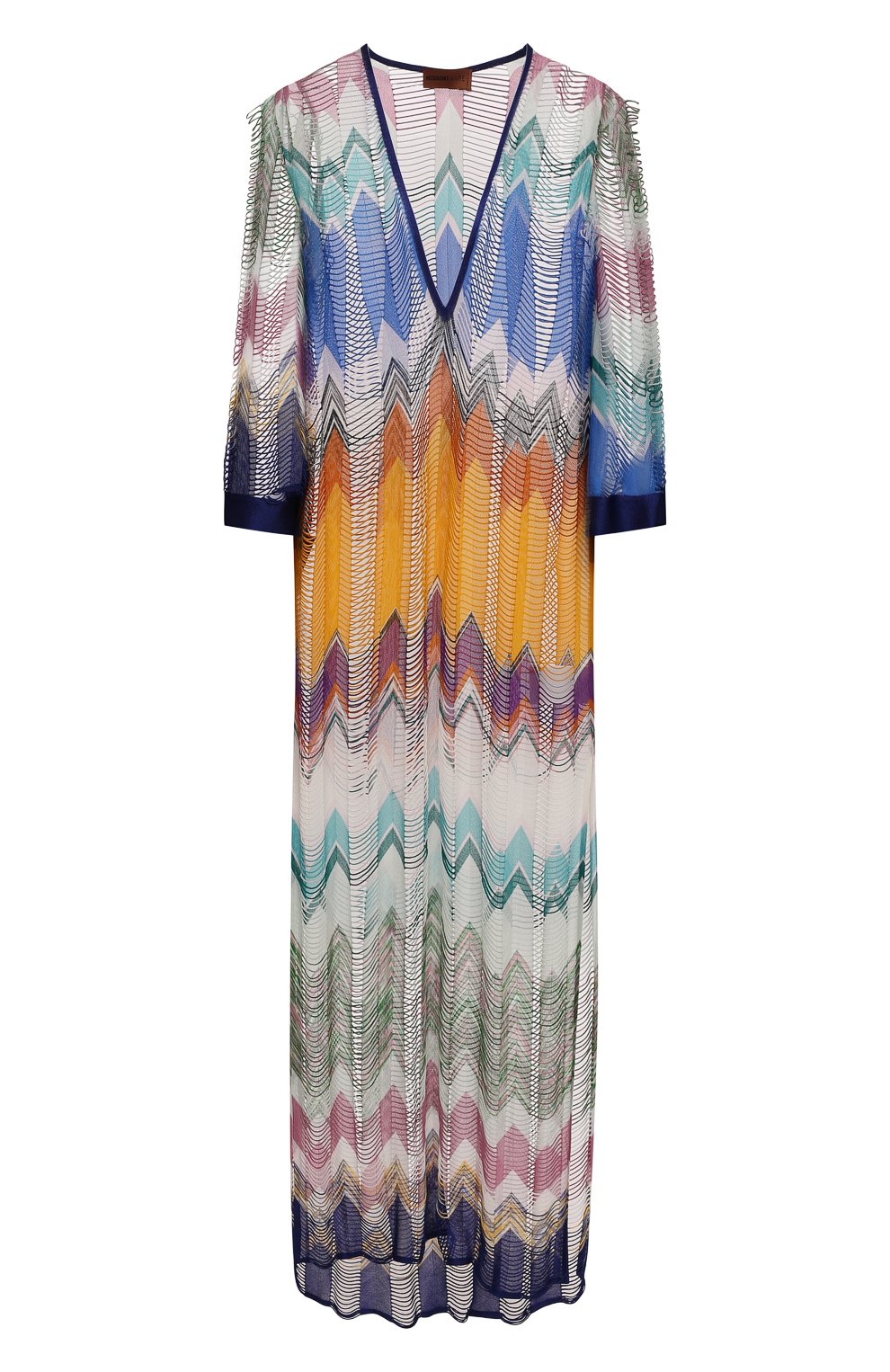 Туника из вискозы MISSONI, арт. MMQ00025/BR00E5, фото 1